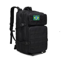 Bags Large Molle Hiking Backpacks Bags Business Men Backpack Army Military Tactical Mochila Camping Outdoor Backpack 25L/45L