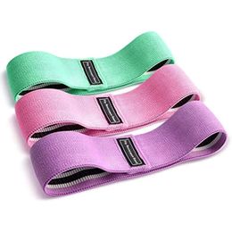 3pcs/set Buttock Ring Abuse Hip Belt Squat Resistance Belt Fitness Pull Belt Hip Elastic Belt Beautiful Buttock Puller Dropship 240322