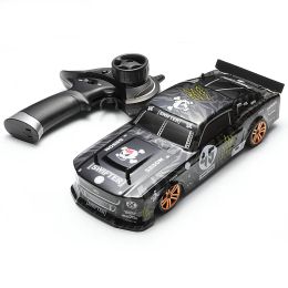 Hot 1/18 Four-Wheel Drive Rc Car Professional Drift Model Car High-Speed Charging Children Racing Remote Control Vehicle Toys