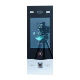 Doorbells DH Multilanguage Apartment IP Video Intercom VTO7541G Digital Face Recognition Outdoor Station,door phone,SIP Doorbell