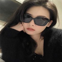 2024 New High Quality 10% OFF Luxury Designer New Men's and Women's Sunglasses 20% Off xiaoxiangfeng 5422 letter studded spectacle leg net red Li Nian same personalized