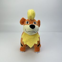 Factory wholesale price 20cm Katie dog plush toy animation film and television peripheral doll children's gift
