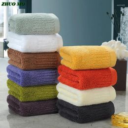 Towel Quick-Dry Towels For Kids Cotton Kitchen And Bathroom Family Cleaning High Quality 35 35cm 10 PCs/Lot