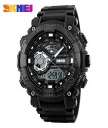 SKMEI Fashion Dial Outdoor Sports Watches Men Electronic Quartz Digital Watch 50M Waterproof Wristwatches Relogio Masculino 12283033071