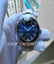 4 Styles Super Factory Automatic Cal8900 Watch Black Ceramic Calendar Ocean Watches Full Steel Big Size 45MM 007 Dive 600m Planet5137268