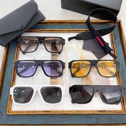 2024 Top designers Men's Luxury Designer Women's Sunglasses style trendsetter ins fashion driver driving toad slim male 22y