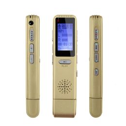 Recorder Digital Voice Recorder Audio Sound Record USB Drive Music Player for Meeting Speech Interview