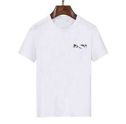Mens T Shirt Multicolor Polos Polo Women Men Stylist Tshirt Pure Cotton Tees Classic Senior Designer Clothes 848