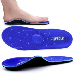 Insoles TOPSOLE Arch Support Orthopedic Insoles For Flat Feet Plantar Fasciitis Heel Pain Shoes Inserts Sneaker Orthotics Free Shipping
