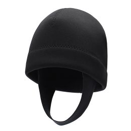 Accessories 2mm Neoprene Snorkelling Cap UV Protection Warm Diving Hood Wetsuit Beanie Cap for Snorkelling Swimming Surfing Kayaking