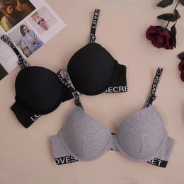 Sexy Bra For Women High Quality Push Up Underwear Simple underwear Seamless 240320