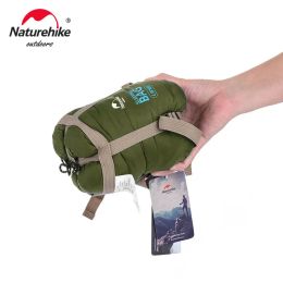 Gear Naturehike Sleeping Bag Lw180 Ultralight Cotton Sleeping Bag Waterproof Hiking Sleeping Bag Summer Outdoor Camping Sleeping Bag