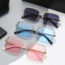 2024 Top designers 10% OFF Luxury Designer New Men's and Women's Sunglasses 20% Off personalized box fashion anchor Street Fashion fan wanghong show Xiaoxiang same style