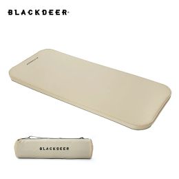 Gear Blackdeer Thickened Automatic Iatable Mattress Outdoor Tent High Elasticity Sponge Sleeping Bag Camping Pad Air Bed Mattress