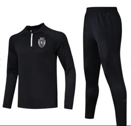 23 24 Lisbon Training Wear Tracksuit Soccer Jerseys PAULINHO NUNO SANTOS NETO Football Shirts Uniforms