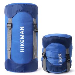 Gear Compression Sack Stuff Sack Waterresistant Ultralight Outdoor Storage Bag Space Saving Gear for Camping Hiking Large Travel Bag