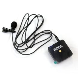 Microphones for RODE wireless Go GOII Lavalier Mic Microphone System mic studio karaoke interview sound recording Gooseneck Microphone