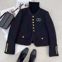 Leder Faux Coat Streetwears Womens Button Letters Hemden Frauen Designerjacken Not Asien Größe S-L