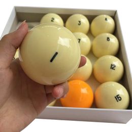 xmlivet 1pc Single Russian Billiards ball 68mm Pool game Resin CUE balls for Russian billiards Original Taiwan High Quality 240327