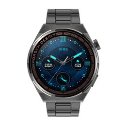 Watches MD3 Max Men's Watch Smart Watch Bluetooth Call Heart Rate Monitor Voice Assistant Waterproof Blood Oxygen Smartwatch For GT3 pro