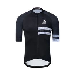 Cycling Jersey Summer Mens Sports Team Cycling Clothing Mountain Bike Shirt Bicycle MTB Cycling Clothes Maillot Ciclismo 240328