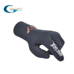 Accessories YONSUB Scuba Diving Waterproof Super Stretch Gloves 3MM Neoprene Diving Equipment Swimming Snorkeling Diving Gloves