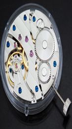 P426 High quality 17Jewels ST36 mechanical hand winding 6497 Watch Movement Mens Low and good quality Movement9418543