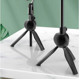 Monopods Universal Retractable 360degree Rotating Tripod Camera Phone Holder