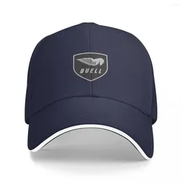 Ball Caps Buell Motorcycles-Logo Cap Baseball Thermal Visor Military Tactical Hat For Women Men's