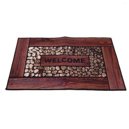 Carpets Non Skid Rug 3d Printed Floor Mat Bathroom Outdoor Anti-skid Ground Antiskid Doormat