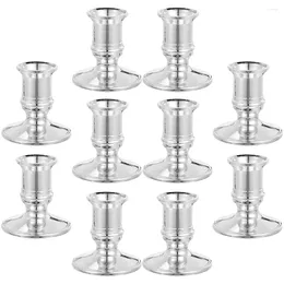 Candle Holders Weddings Holder Electronic Base LED Tea Lights Candles Candlestick Home-appliance