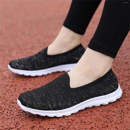 Casual Shoes Spring Women Sports Lightweight Flats Air Mesh Running Comfortable Walking Sneaker Female Slip-on Daily Loafers