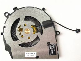 Pads New CPU Cooling Cooler Fan for DELL Vostro 15 5501 5502 5508 5509 Latitude 3410 3510 E3410 E3510
