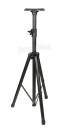 Monopods Blty180 Universal Folding Projector Stand Tripod Speaker Holder Stand Tripod Surround Holder Support Loading 45kgs
