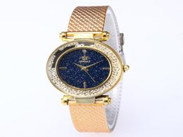 Elegant Ladies Watches for Girls Douyin Online Influencer Casual Designers Arrival Women Quartz Watch Fashion Trend Simple Big Sal6109170