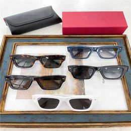 2024 Top designers 10% OFF Luxury Designer New Men's and Women's Sunglasses 20% Off The Valencia VLS106A Windins net red with the same box plate tide