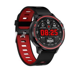 L8 Smart Watch Men IP68 Waterproof SmartWatch With ECG PPG Blood Pressure Heart Rate Sports Fitness Smartwatch6021853