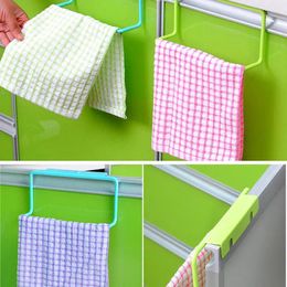 Kitchen Storage Racks Door Cocina High Hook Cupboard Towel Wash Organiser Shelf Holder Hanging Cabinet Bathroom Hanger Back