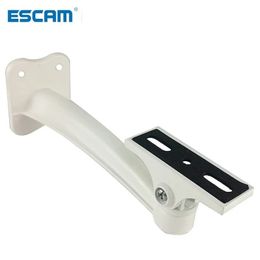 ESCAM CCTV Camera Mounting Bracket Aluminium Video Surveillance Security Camera Mounts Wall Ceiling Mount Camera Support