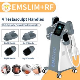 Slimming Machine For Body Shape Item Hiems Electromagnetic Emslim Em Slimslim Sliming Salon Spa Use