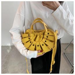 Bag Luxury Ladies Tote 2024 Fashion High-quality PU Leather Women's Designer Travel Shoulder Messenger Handbag