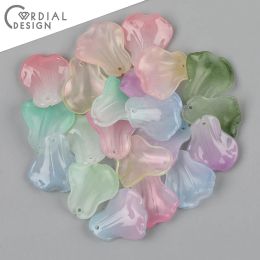 Tools Cordial Design 300pcs 19*21mm Diy Making/jewelry Accessories/hyacinth Petals Shape/hand Made/jewelry Findings & Components