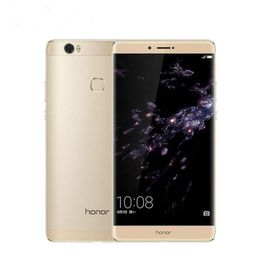 Original Huawei Honor Note 8 4G LTE Cell Phone Kirin 955 Octa Core 4GB RAM 64GB 128GB ROM Android 66quot 2K Screen 25D Glass 16211729