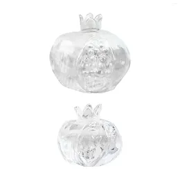 Vases Clear Glass Vase Durable Supplies Hydroponic Planter Bud For Interior Table Floral Arrangement Dining Room Office