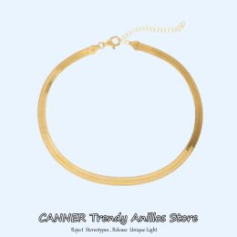 Necklaces Canner Luxury 925 Sterling Silver Choker Necklaces For Women Birthday Valentine's Day Gift Clavicle Chain Necklace Collares W5