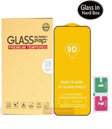 For iPhone 14 Tempered Glass Phone Screen Protector For iPhone14 iphone 13 12 11 Pro Max XR X XS Samsung S21 PLUS A22 A32 A42 A52 9171736