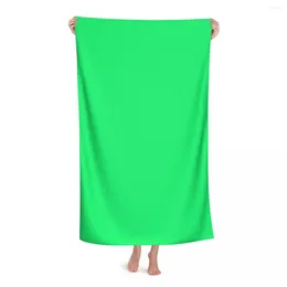Towel Pure Colour Bathing Towels Microfiber Bath Robe Women/man Bathroom Home Textile Absorbent Shower