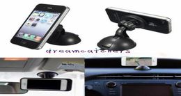 Universal Magnet Magnetic Car Dashboard Mount Phone Holder Windshield Suction Cup Mount Stand Holder for iphone Samsung LG Cell ph7345616
