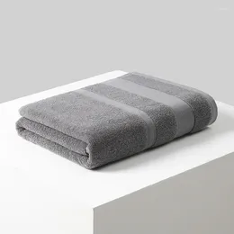Towel 27x54 Inches Extra Large Cotton Bath Towels Lighter Weight Quicker To Dry Super Absorbent Perfect Bathroom