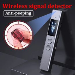 Detector Security Protection Anti Candid Camera Detector Infrared Detection Hidden Camera Detector 4 Mode Wireless Signal Camera Detector